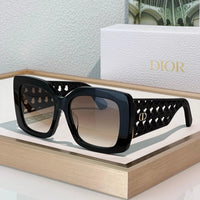 DIOR VeryDior S1F Black Square Sunglasses✨