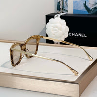 CHANEL 4301 Butterfly Sunglasses  Eyewear  🖤