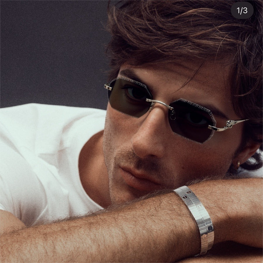 Cartier CLASSIC C DE CARTIER MOTIF Panthere CT0828 S Sunglasses 🐆 - onlinechics.com