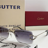 Cartier PREMIÈRE DE CARTIER CT0550S 003 Sunglasses  🐆