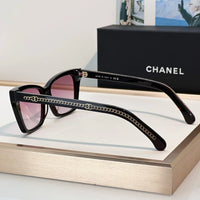 CHANEL 3494 NEW   Butterfly Sunglasses Eyewear  🖤