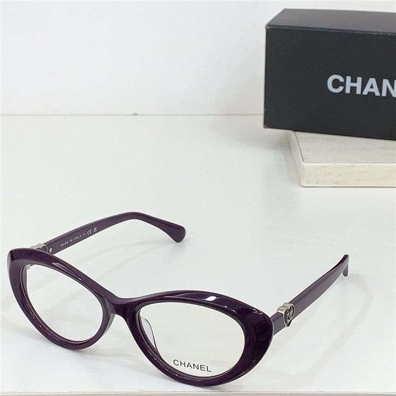 CHANEL 3466 CAT Eye Eyeglasses New Collection  ✨