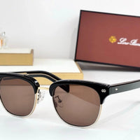 Loro Piana ICER Acetate Unisex Sunglasses 🍂