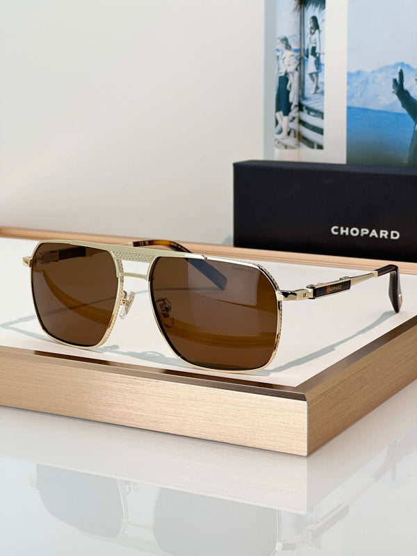 Chopard SCHL31 Men's Sunglasses  ✨