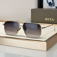 DITA Eyewear ALKAMX DTS100-A-04 POLARIZED Unisex Sunglasses 🔱
