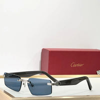 Cartier CT0537S 001 Sunglasses 🐆