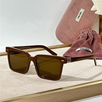 MIU MIU MU 13ZS Women's  Sunglasses✨