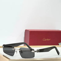 Cartier CT0537S 001 Sunglasses 🐆