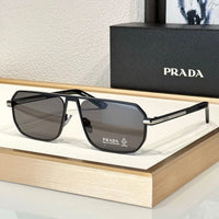 PRADA PR A53S Men's Pillow Sunglasses 🟥