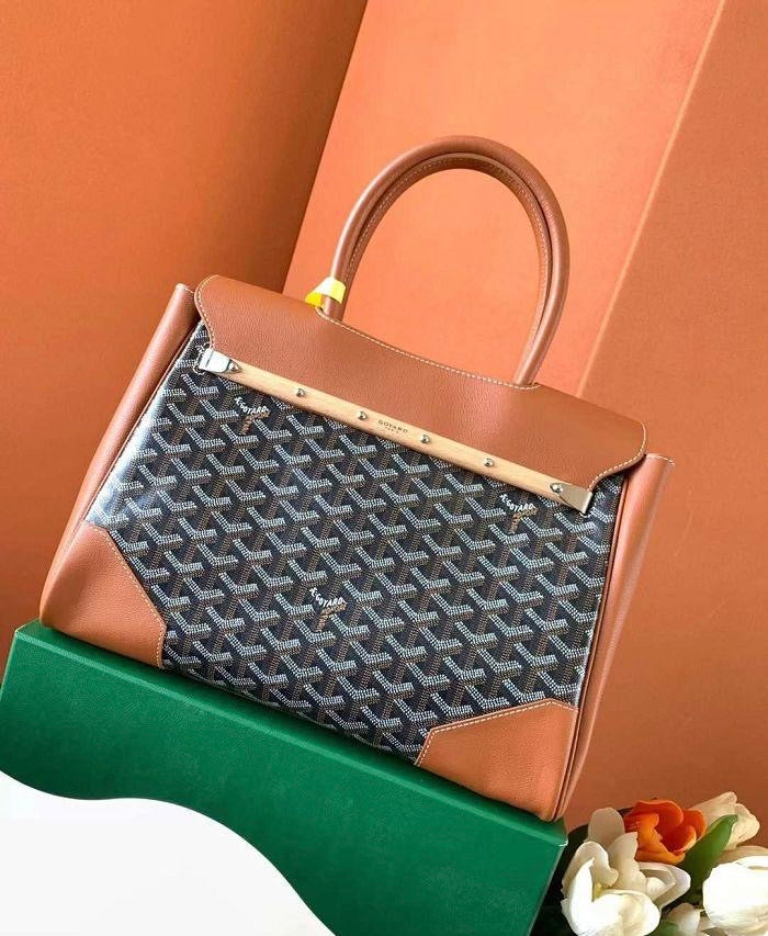 GOYARD Saïgon Tote Bag 10 Colors✨ - buyonlinebehappy