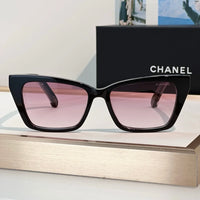 CHANEL 3494 NEW   Butterfly Sunglasses Eyewear  🖤
