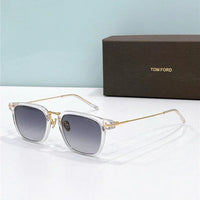 TOM FORD  FT1042-D 01V 52 Square Men's  Sunglasses ✨
