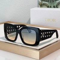 DIOR VeryDior S1F Black Square Sunglasses✨