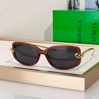 BOTTEGA VENETA BV1440SA 004 Women's Sunglasses✨