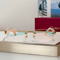 Cartier PREMIÈRE DE CARTIER CT0579S 001  Sunglasses &Photochromic Glasses 🐆