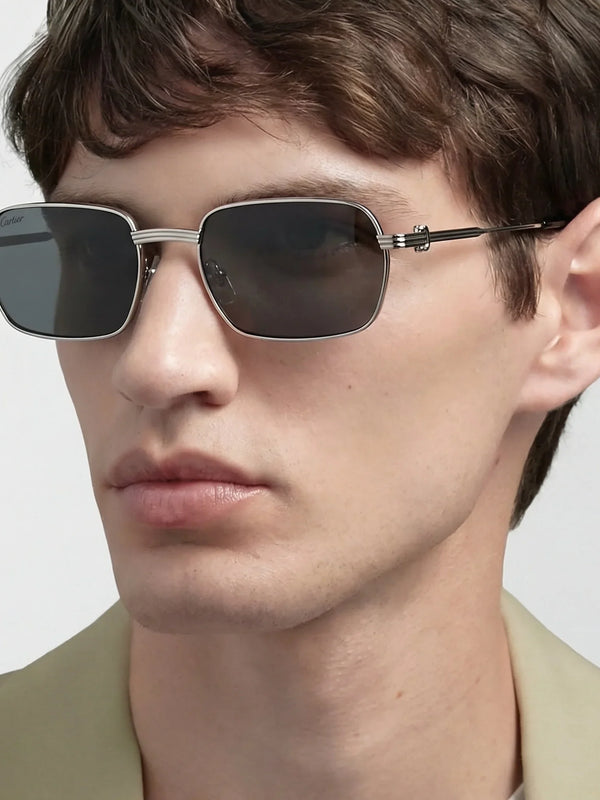 Cartier PREMIÈRE DE CARTIER  CT0463S 002 Unisex Sunglasses 🐆