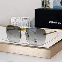 CHANEL 4287T SQUARE SUNGLASSES &GLASSES  🖤