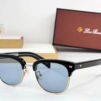 Loro Piana ICER Acetate Unisex Sunglasses 🍂