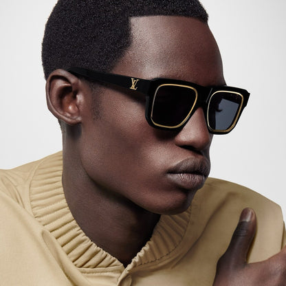 -  Louis Vuitton Z2505W LV Legacy Square Large Sunglasses ✨ - onlinechics.com