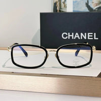 CHANEL 2221  RECTANGLE Glasses  🖤