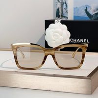 CHANEL 4301 Butterfly Sunglasses  Eyewear  🖤