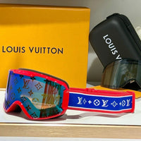 Louis Vuitton Z3137E LV Ski LV Snow Gradient Mask 🥽