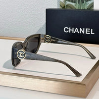CHANEL RECTANGLE Sunglasses 9521 🖤