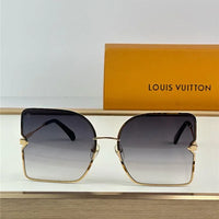 Louis Vuitton Z1307W Metal Le Magnifique Sunglasses  ✨