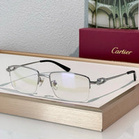 Cartier EYEGLASSES - CT0319O 001 55  🐆