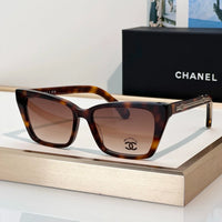 CHANEL 3494 NEW   Butterfly Sunglasses Eyewear  🖤