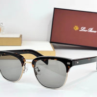 Loro Piana ICER Acetate Unisex Sunglasses 🍂