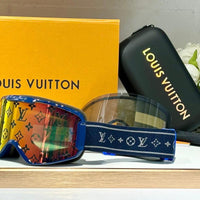 Louis Vuitton Z3137E LV Ski LV Snow Gradient Mask 🥽