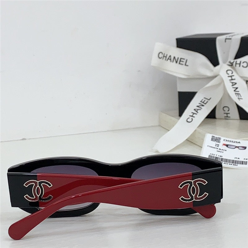 CHANEL 5524 POLARISED Cat Eye Women's Acetate Sunglasses  ✨ - buyonlinebehappy