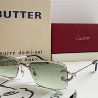 Cartier PREMIÈRE DE CARTIER CT0550S 003 Sunglasses  🐆