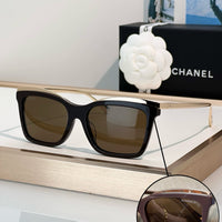 CHANEL 4301 Butterfly Sunglasses  Eyewear  🖤