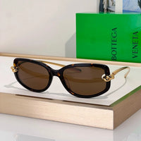 BOTTEGA VENETA BV1440SA 004 Women's Sunglasses✨
