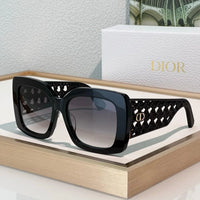 DIOR VeryDior S1F Black Square Sunglasses✨