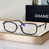 CHANEL 2221  RECTANGLE Glasses  🖤