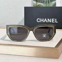 CHANEL RECTANGLE Sunglasses 9521 🖤