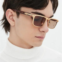 Chrome Hearts YOU ARE LATE Sunglasses⚜️
