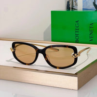 BOTTEGA VENETA BV1440SA 004 Women's Sunglasses✨