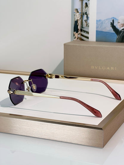 BVLGARI Bvlgari Serpenti Viper BV 40105U Sunglasses ✨ - onlinechics.com