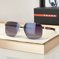 PRADA LINEA ROSSA SPS 55W Mens  Sunglasses  🟥