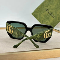 Gucci GG 0956S 001 Unisex Sunglasses ✨