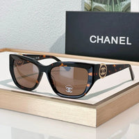 CHANEL RECTANGLE Sunglasses 9521 🖤