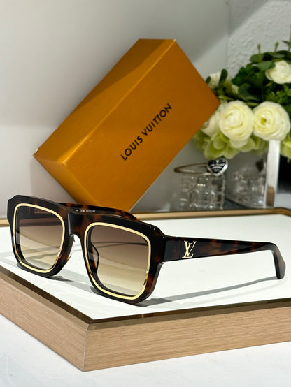 -  Louis Vuitton Z2505W LV Legacy Square Large Sunglasses ✨ - onlinechics.com