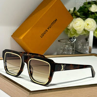 '-  Louis Vuitton Z2505W LV Legacy Square Large Sunglasses ✨
