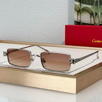 Cartier PREMIÈRE DE CARTIER CT0473S Panthere Sunglasses 🐆