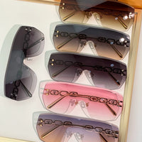 Louis Vuitton Z3108U LV Jewel Mask  Sunglasses NEW   ✨