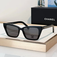 CHANEL 3494 NEW   Butterfly Sunglasses Eyewear  🖤